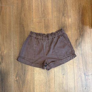 Aerie Size M Elastic Waist shorts